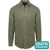 Steppin' Out flanel overhemd