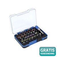 HYUNDAI Professionele Bitset 36-delig - ..