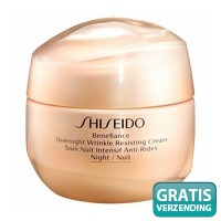 Shiseido Benefiance Overnight Wrinkle Re..