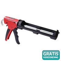 GS kitpistool heavy duty 310 ml - Kitspu..