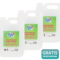 Rio Schoonmaakazijn - 3 x 5 Liter - Extr..