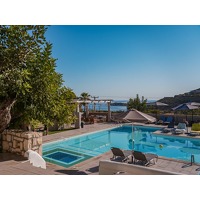 Verwen jezelf op Kreta met panoramisch u..