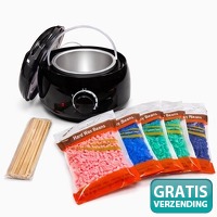 XEMM Ontharingsapparaat Set - Wax Appara..