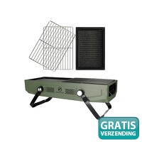 Norlander Outdoor BBQ met grill - 56 x 2..