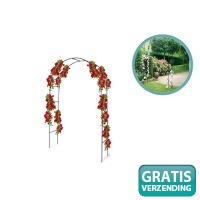 Kinzo Rozenboog Metaal 240 x 140 cm - Ro..