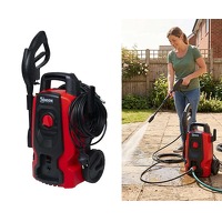 Hogedrukreiniger 1400W