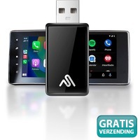 AutoSky WUA-8 Draadloze CarPlay en Andro..