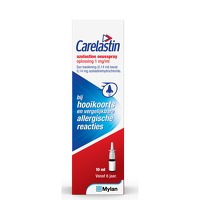 Carelastin Neusspray bij Hooikoorts 10 m..