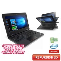 Lenovo Yoga 2-in-1 laptop en tablet