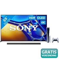 Sony Bravia 8 II 4 K QD-OLED gaming bund..