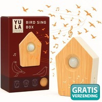 YULA Living Geluidbox met Vogelgeluiden ..