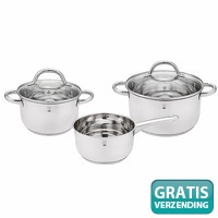 Gustav Voss Valencia Pannenset 5-Delig -..