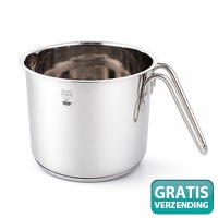 Gustav Voss SEVILLA RVS Melkpan en Sausp..