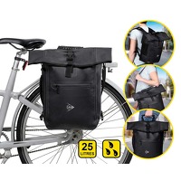 Dunlop 4-in-1 fietsrugzak