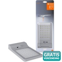 LEDVANCE Solar Wandlamp met Bewegingssen..