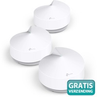 TP-Link Deco M5 Mesh Wifi Systeem - 3-pa..