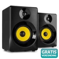 Vonyx SMN50B actieve studio monitor spea..