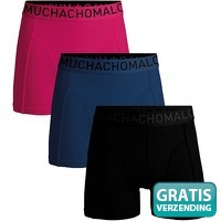 3 x Muchachomalo boxershorts