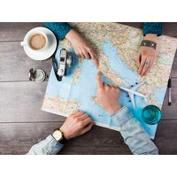 3- of 4-daagse naar een verrassingsbeste..