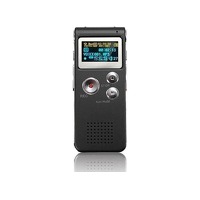 Fedec Premium Voicerecorder - Geluidsrec..