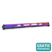 BeamZ LCB288 RGBW LED bar