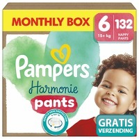 Pampers Harmonie luierbroekjes