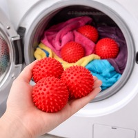 4 Niceey Wasdrogerballen - Droogballen v..