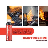Control Fire brandblusser