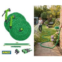 2 x groeiende tuinslang 15 meter