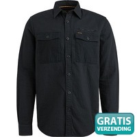 PME Legend overshirt Poplin