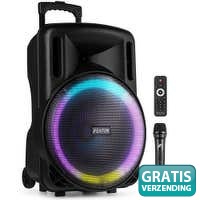 Fenton FT15LED MK2 party speaker