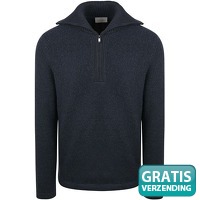 Suitable Deep Zip pullover