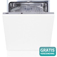 ETNA volledig geintegreerde vaatwasser V..