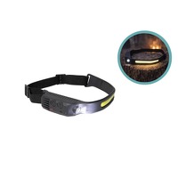 HI Hoofdlamp LED - Bewegingssensor - 600..