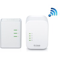 D-Link DHP-W311AV Powerline Adapter Set ..