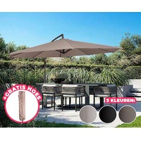 Sevva XXL zweefparasol