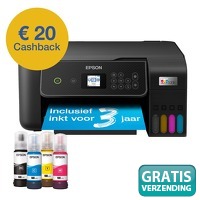 Epson all-in-one inkjet printer EcoTank ..