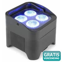 BeamZ BBP94 Uplight PAR spot