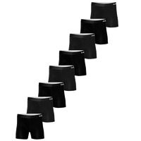 Apollo Boxershorts Heren Bamboo Basic zw..