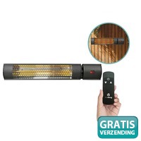 Elektrische Terrasverwarmer Infrarood 20..