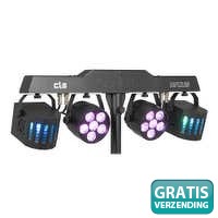 BeamZ CLS Orcus party bar