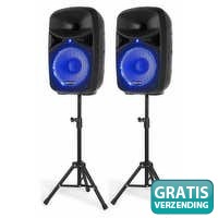 Vonyx VPS102 A geluidsinstallatie