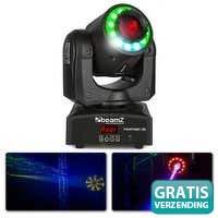 BeamZ Panther 35 Moving Head