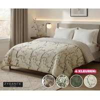 Eazy dekbed met print