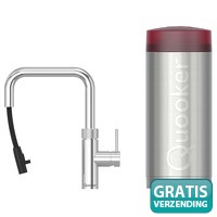 Quooker COMBI+ en kraan