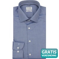 Olymp Level 5 Dobby overhemd