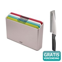 Joseph Joseph snijplankenset