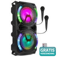 Fenton LIVE280 mobiele karaoke set