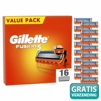 Gillette scheermesjes Fusion 5