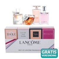 Lancome The Best Of Lancome Fragrances m..